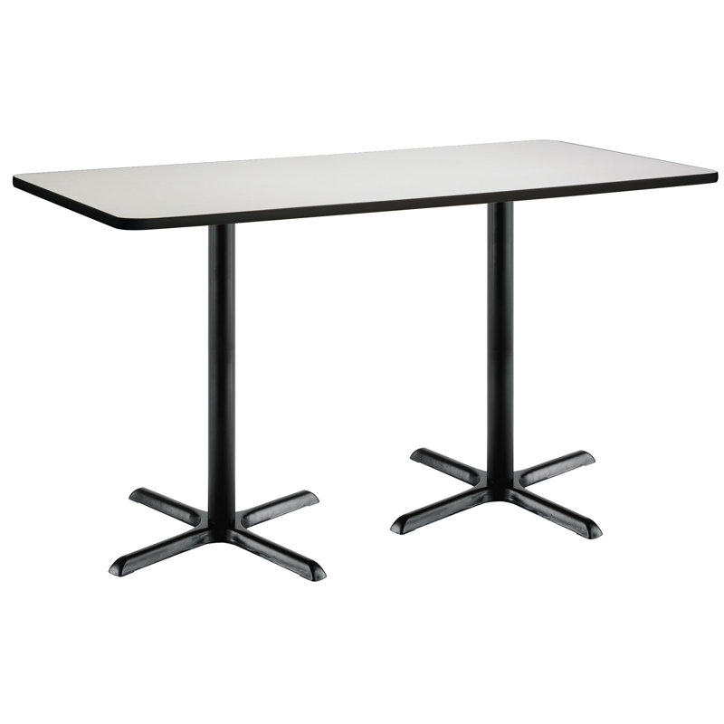 KFI Studios 72" L Breakroom Table and Chair Set Wayfair